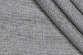 Branson Woven Upholstery Fabric in Vapor