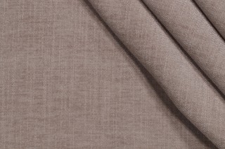 Sweeny Woven Chenille Upholstery Fabric in Smoke