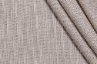 Alexa Woven Upholstery Fabric in Dove Grey