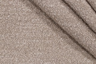 Wheeler Woven Upholstery Fabric in Nougat