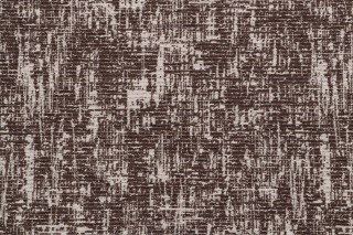 Keaton Woven Chenille Upholstery Fabric in Cafe