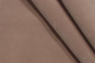 Scalamandre Georgia Suede Upholstery Fabric in Nubuck