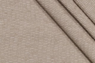 Scalamandre Raine Weave Woven Upholstery Fabric in Dune