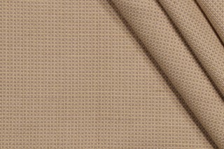 Scalamandre Woven Upholstery Fabric in Antique Coin