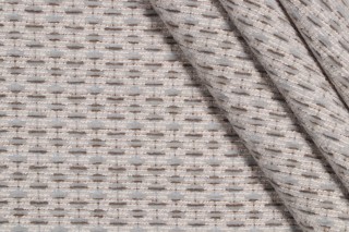 Crypton Miles High Performance Woven Chenille Upholstery Fabric in Mineral