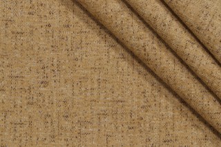 Covington Aster Woven Chenille Upholstery Fabric in 831-Citrine 