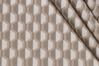 Covington Depalma Woven Decorator Fabric in 907-Marble 