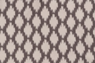 Covington Burrell Woven Jacquard Decorator Fabric in 91-Smoke 