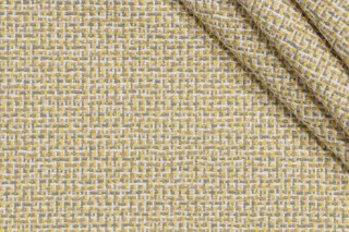 Covington Melange Woven Polypropylene Outdoor Fabric in 89-Sulfer 