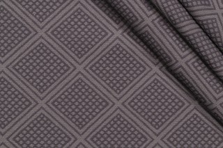 PK Lifestyles The Belgian Woven Upholstery Fabric in Pewter 