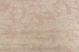 Robert Allen Shantay Chenille Damask Upholstery Fabric in Platinum