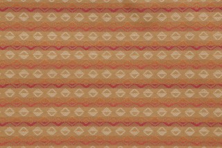 Robert Allen Aztec Field Woven Upholstery Fabric in Fiesta
