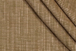 Robert Allen Cochrane Woven Chenille Upholstery Fabric in Wheat