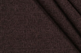 Robert Allen Cividale Woven Chenille Upholstery Fabric in Smoke