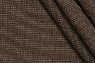 Robert Allen Norfolk Woven Chenille Upholstery Fabric in Basil