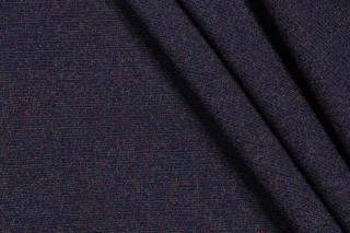 Robert Allen Pinpoint Woven Upholstery Fabric in Atlantic