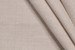 Covington Derby Woven Chenille Upholstery Fabric in 111-Ecru
