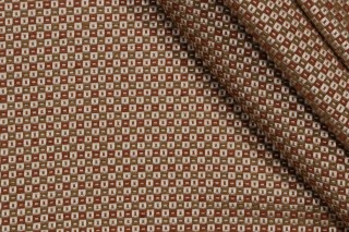 Scalamandre Molosso Woven Upholstery Fabric in Green