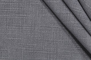 Scalamandre Stonewash Woven Upholstery Fabric in Pigeon
