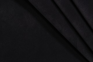 Scalamandre Georgia Suede Upholstery Fabric in Graphite