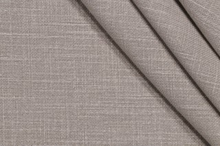 Scalamandre Stonewash Woven Upholstery Fabric in Putty