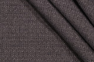 Covington Derby Woven Chenille Upholstery Fabric in 922-Granite