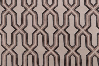 Covington Disco Tapestry Upholstery Fabric in 922-Granite