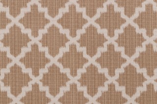 Covington Ascot Woven Upholstery Fabric in 118-Sandstone