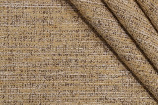Covington Dundee Woven Chenille Upholstery Fabric in 888-Topaz