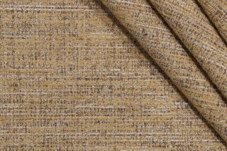 Covington Dundee Woven Chenille Upholstery Fabric in 888-Topaz