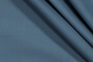 Covington Spinnaker Woven Cotton Decorator Fabric in 50-Bluebell
