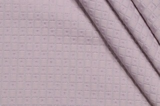 Covington Dot Matrix Matelasse Upholstery Fabric in 19-Smokey Quartz
