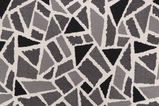 Covington Tourneso Woven Upholstery Fabric in 922-Granite