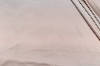 Scalamandre Firdusi Silk Decorator Fabric in Light Gray