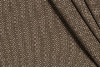 Aldeco Carlisle Woven Upholstery Fabric in Olive for Scalamandre