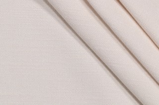 Crypton Villa High Performance Woven Chenille Upholstery Fabric in Creme Brulee