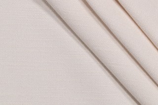 Crypton Villa High Performance Woven Chenille Upholstery Fabric in Creme Brulee