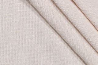 Crypton Villa High Performance Woven Chenille Upholstery Fabric in Creme Brulee