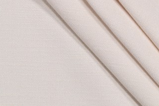 Crypton Villa High Performance Woven Chenille Upholstery Fabric in Creme Brulee