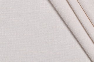 Crypton Villa High Performance Woven Chenille Upholstery Fabric in Creme Brulee