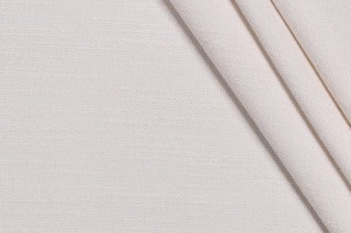 Crypton Villa High Performance Woven Chenille Upholstery Fabric in Creme Brulee