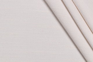 Crypton Villa High Performance Woven Chenille Upholstery Fabric in Creme Brulee
