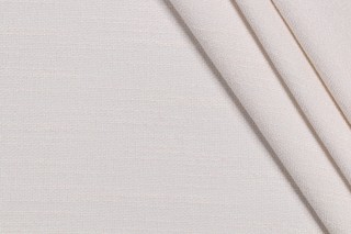 Crypton Villa High Performance Woven Chenille Upholstery Fabric in Creme Brulee