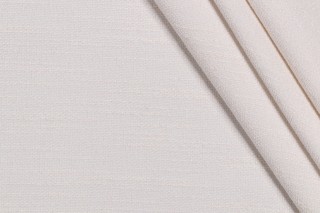 Crypton Villa High Performance Woven Chenille Upholstery Fabric in Creme Brulee