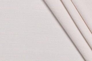 Crypton Villa High Performance Woven Chenille Upholstery Fabric in Creme Brulee