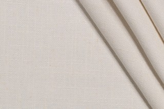 Crypton Evere High Performance Woven Upholstery Fabric in Ivory