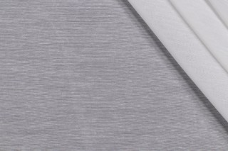 Heritage House Fabrics Super Batiste Sheer Drapery Fabric in Winter White
