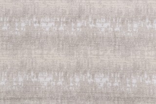 Leyla Woven Chenille Upholstery Fabric in Pebble