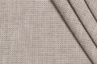 Thibaut Ashbourne Tweed W80607 Woven Upholstery Fabric in Linen 