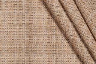 Covington Jackie-O Backed Upholstery Fabric in 821-Sisal